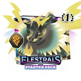 Image for Base Set [First Edition] - Ohmperial Starter Deck - Elestrals