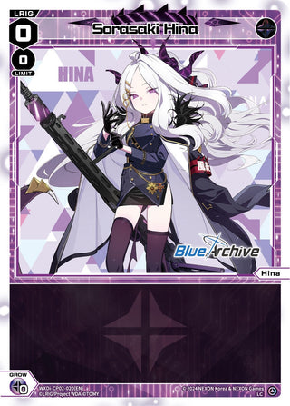 Sorasaki Hina (2020) [WXDi-CP02] - WIXOSS Single