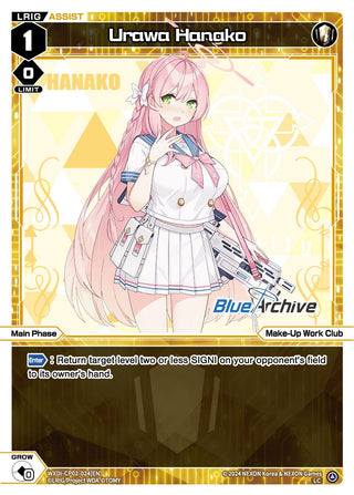 Urawa Hanako (2024) [WXDi-CP02] - WIXOSS Single