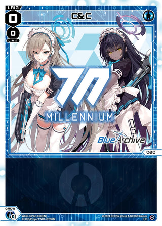 C&C (2030) [WXDi-CP02] - WIXOSS Single