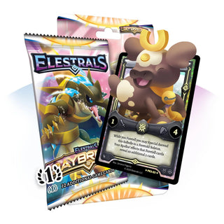 Image for Daybreak [First Edition] - Blister Pack with Stellar Solbelle - Elestrals