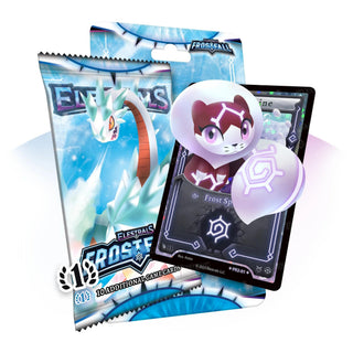 Image for Frostfall [First Edition] - Blister Pack with Stellar Flurrmine - Elestrals