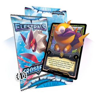 Image for Frostfall [First Edition] - Blister Pack with Stellar Platypulse - Elestrals