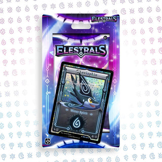 Image for Base Set [Kickstarter Edition] - Blister Pack with Stellar Leviaphin - Elestrals