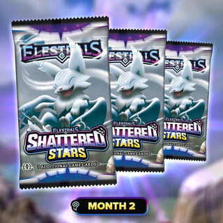 Image for Shattered Stars [SS1] [First Edition] - M02 Wind Bundle (3 Packs) - Elestrals