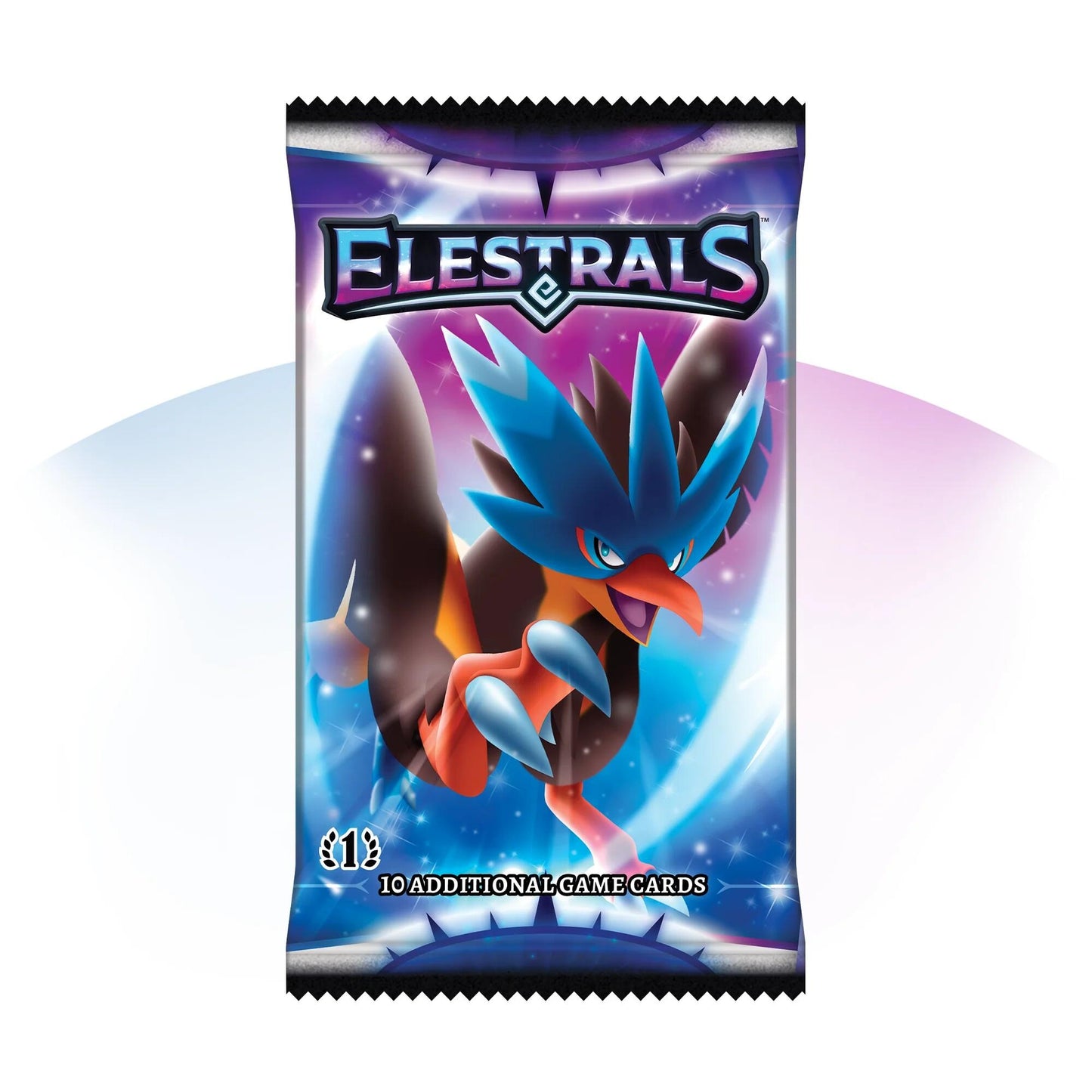 Base Set [First Edition] - Booster Pack (BS1) - Elestrals Sealed
