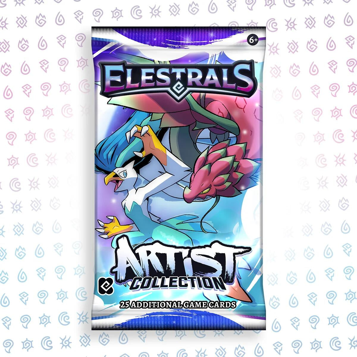 Artist Collection - Pack (AC1) - Elestrals Sealed