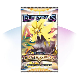 Image for Daybreak [First Edition] - Booster Pack - Elestrals