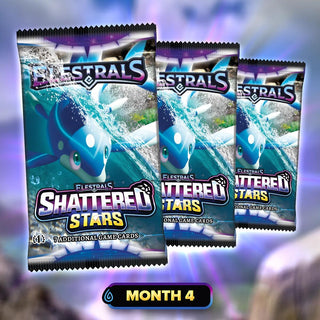 Image for Shattered Stars [SS1] [First Edition] - M04 Water Bundle (3 Packs) - Elestrals