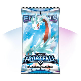 Image for Frostfall [First Edition] - Booster Pack - Elestrals