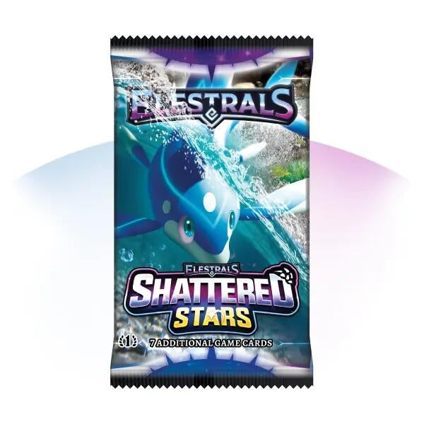 Image for Shattered Stars [SS1] [First Edition] - M04 Water Pack - Elestrals
