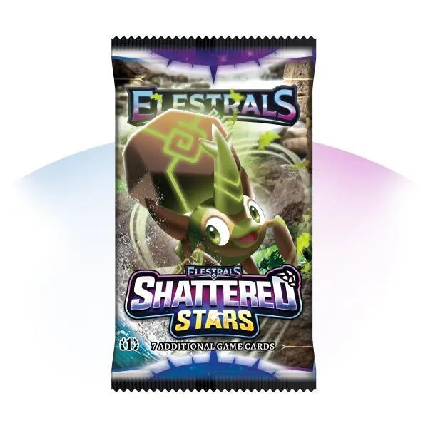 Image for Shattered Stars [SS1] [First Edition] - M05 Earth Pack - Elestrals