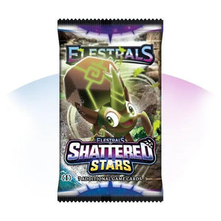 Image for Shattered Stars [SS1] [First Edition] - M05 Earth Pack - Elestrals