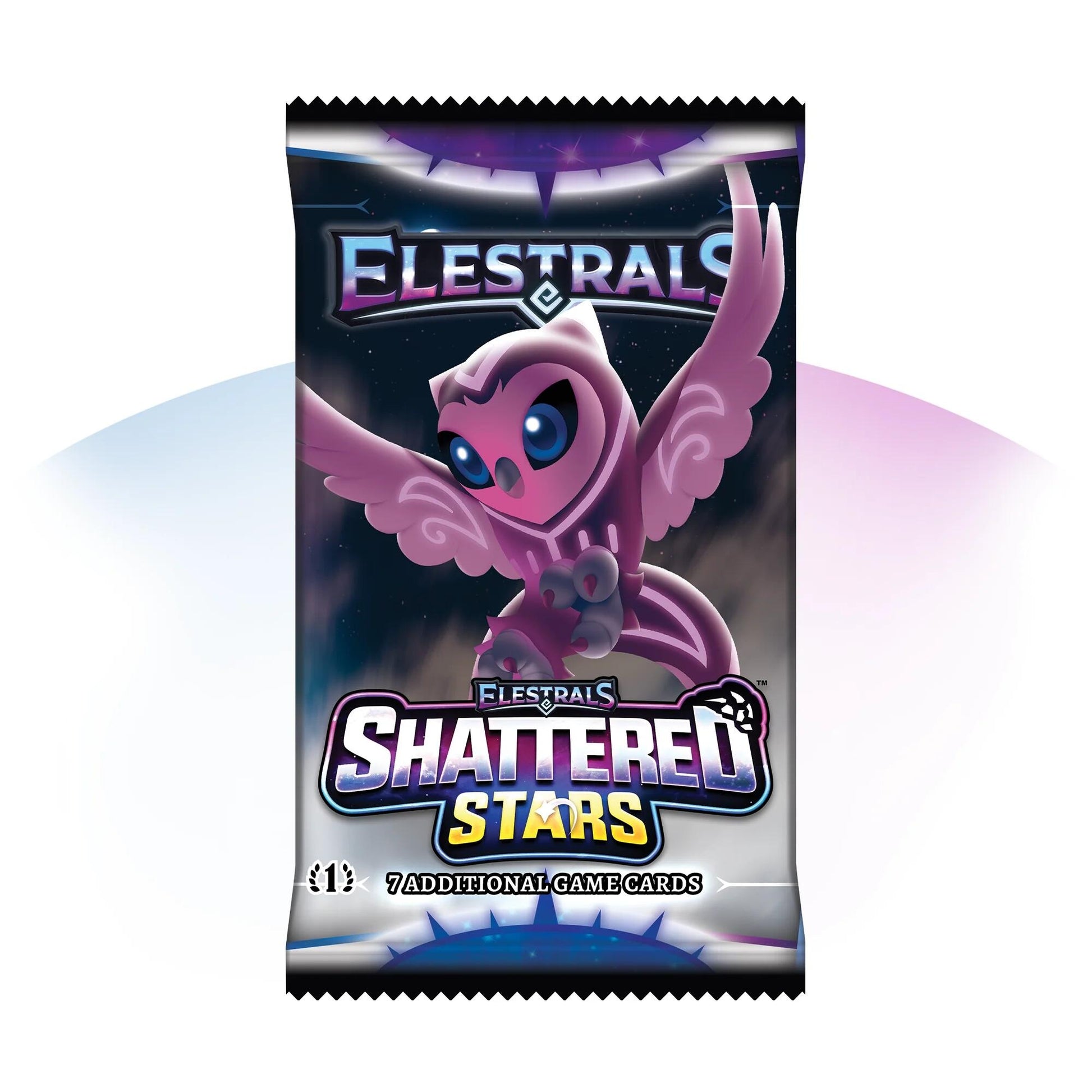 Image for Shattered Stars [SS1] [First Edition] - M08 Lunar Pack - Elestrals