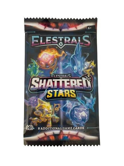 Image for Shattered Stars [SS1] [First Edition] - M09 Celebration Pack - Elestrals