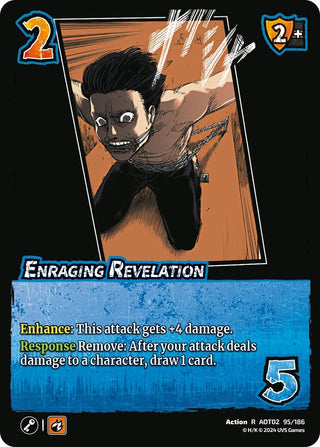 Enraging Revelation (95) [AOT02] - UniVersus Single