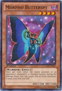 Morpho Butterspy (12) (GAOV) - YuGiOh Single