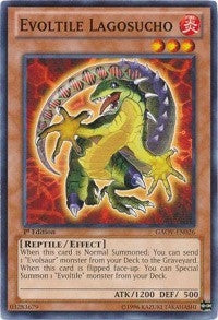 Evoltile Lagosucho (26) (GAOV) - YuGiOh Single