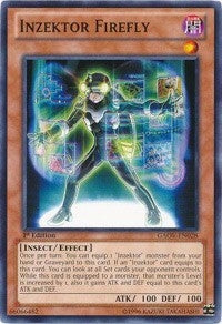 Inzektor Firefly (28) (GAOV) - YuGiOh Single
