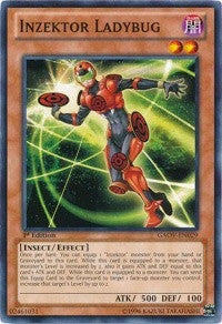 Inzektor Ladybug (29) (GAOV) - YuGiOh Single