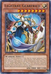 Lightray Gearfried (34) (GAOV) - YuGiOh Single