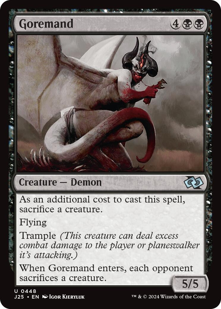 Goremand (448) [J25] - MTG Single