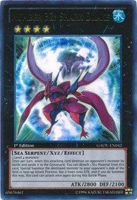 Number 32: Shark Drake (42) (GAOV) - YuGiOh Single