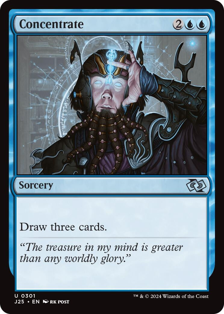 Concentrate (301) [J25] - MTG Single
