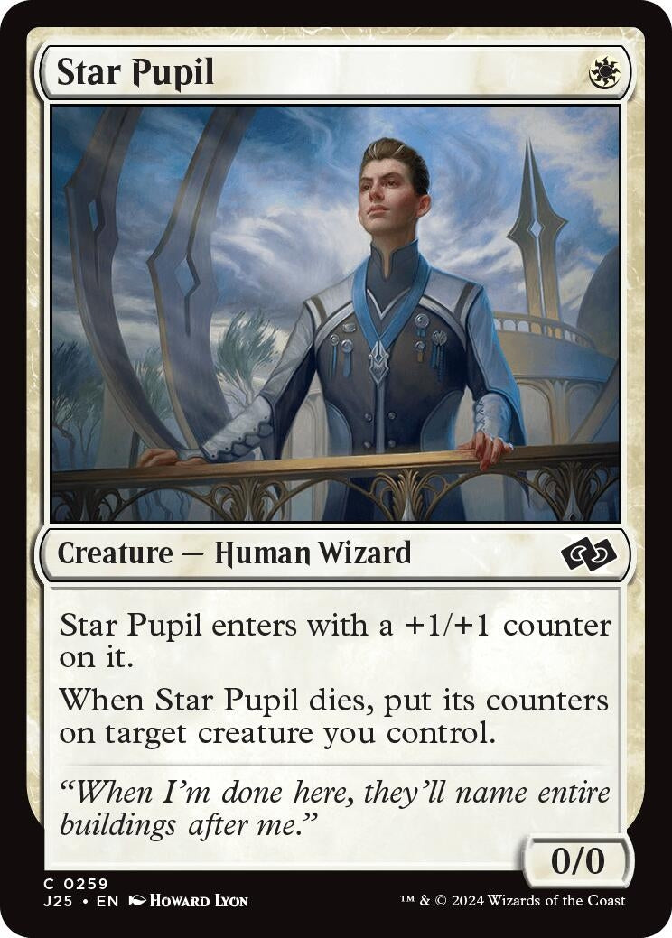 Star Pupil (259) [J25] - MTG Single