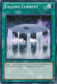 Falling Current (53) (GAOV) - YuGiOh Single
