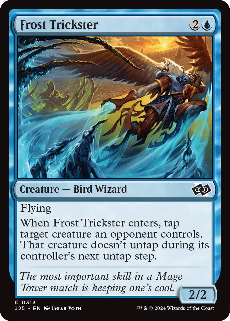 Frost Trickster (313) [J25] - MTG Single