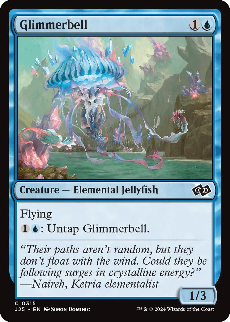 Glimmerbell (315) [J25] - MTG Single