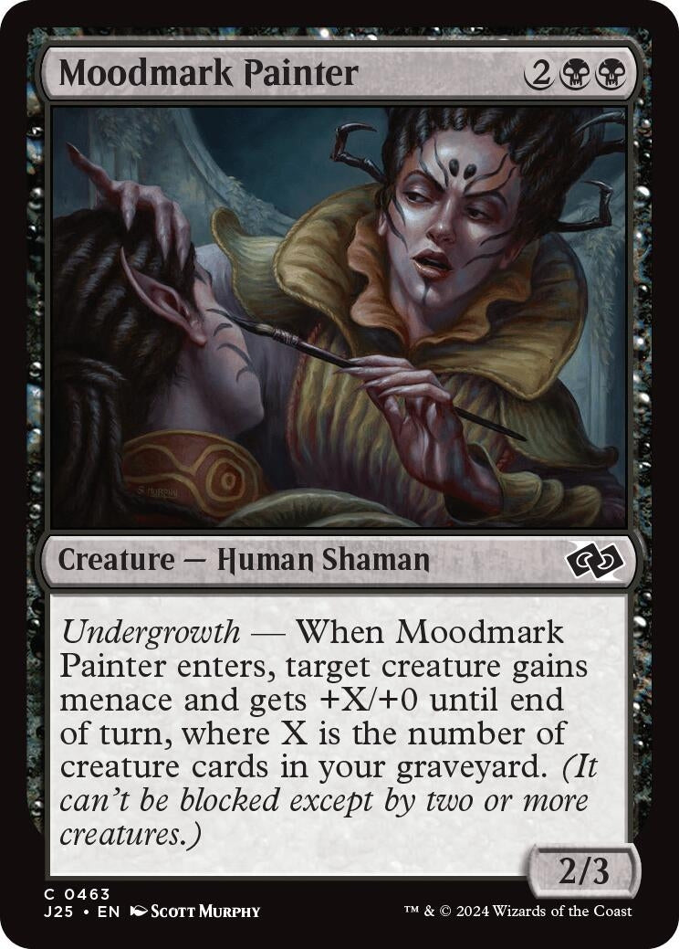 Moodmark Painter (463) [J25] - MTG Single