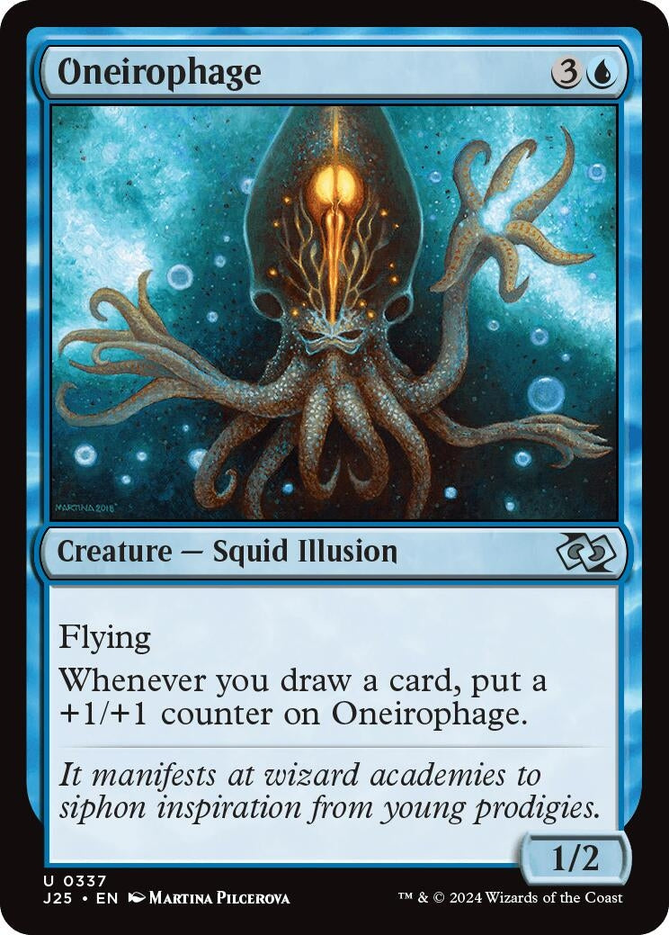 Oneirophage (337) [J25] - MTG Single
