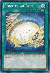 Constellar Belt (64) (GAOV) - YuGiOh Single