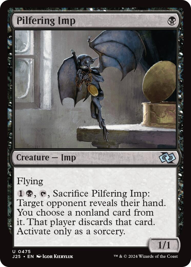 Pilfering Imp (475) [J25] - MTG Single