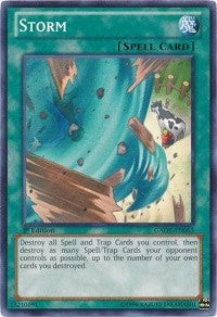 Storm (65) (GAOV) - YuGiOh Single