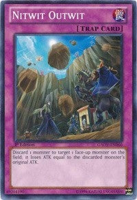 Nitwit Outwit (66) (GAOV) - YuGiOh Single
