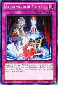 Aquamirror Cycle (79) (GAOV) - YuGiOh Single