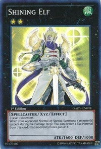 Shining Elf (98) (GAOV) - YuGiOh Single