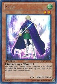 Flelf (99) (GAOV) - YuGiOh Single