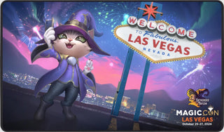MagicCon Las Vegas 2024 Cinnamon Standard Gaming Playmat for Magic: The Gathering - Playmats Sealed