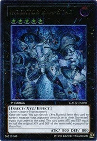 Inzektor Exa-Stag (UTR) (50) (GAOV) - YuGiOh Single