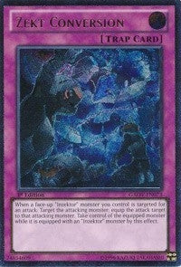 Zekt Conversion (UTR) (73) (GAOV) - YuGiOh Single