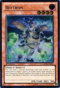 Beetron (UTR) (92) (GAOV) - YuGiOh Single
