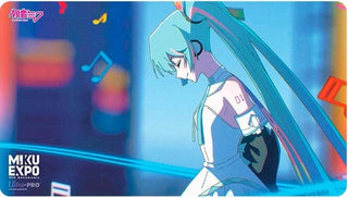 Ultra Pro: Hatsune Miku Tenth Anniversary Playmat - Patience - Playmats Sealed