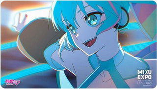 Ultra Pro: Hatsune Miku Tenth Anniversary Playmat - Flight - Playmats Sealed