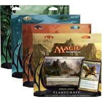 Planechase 2012 - Set of 4 [PC2] - MTG Sealed