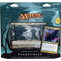 Planechase 2012 - Night of the Ninja Deck [PC2] - MTG Sealed