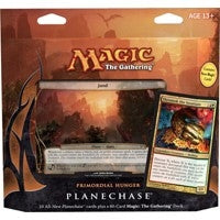 Planechase 2012 - Primordial Hunger Deck [PC2] - MTG Sealed